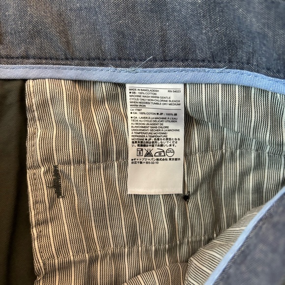 Banana Republic Men’s Trousers - Picture 5 of 5
